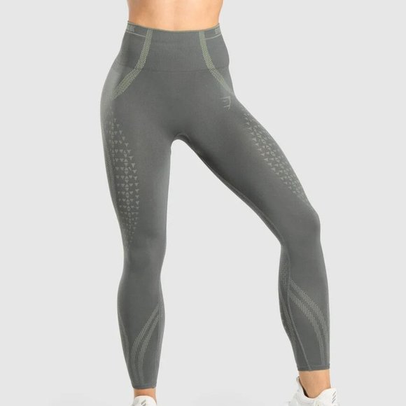 Gym Shark Apex Seamless Leggings - Picture 1 of 10